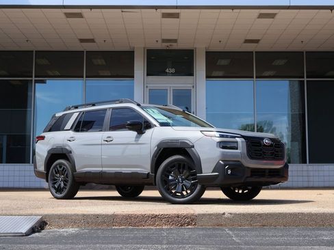 New 2026 Subaru Outback Limited XT image 2