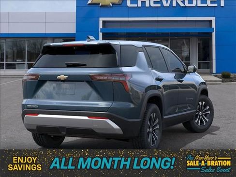 New 2026 Chevrolet Equinox LT image 4