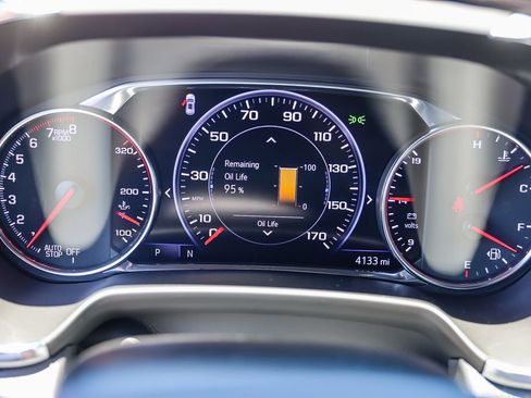 New 2024 Chevrolet Blazer Premier w/ Enhanced Convenience Package image 22