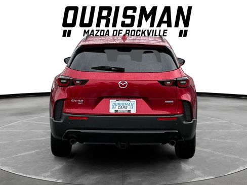 New 2026 MAZDA CX-50 AWD 2.5 Hybrid w/ Premium Pkg image 5
