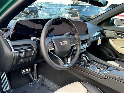 New 2026 Cadillac CT5 Sport image 9