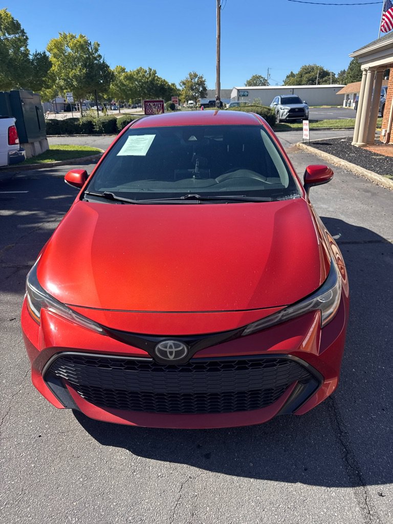 Used 2019 Toyota Corolla SE FWD image 3