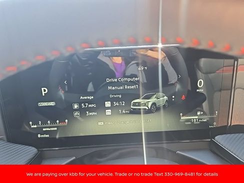 New 2026 Nissan Kicks SR w/ SR Premium Package AWD/4WD image 14