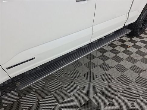 Used 2021 Ford F150 Platinum w/ Equipment Group 701A High image 10