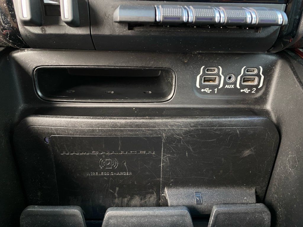 Used 2021 RAM 1500 Rebel w/ Rebel Level 2 Equipment Group AWD/4WD image 21