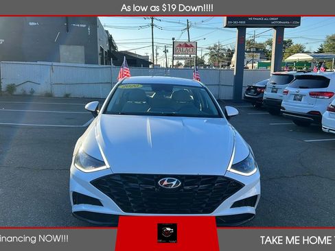 Used 2020 Hyundai Sonata SEL w/ Convenience Package image 8