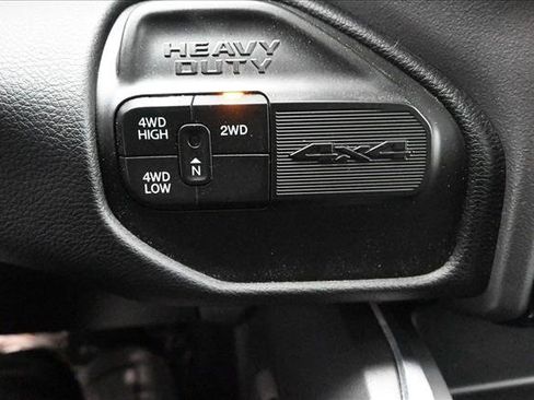 Used 2022 RAM 2500 Laramie w/ Night Edition AWD/4WD image 12