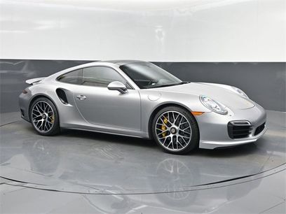 Used 2014 Porsche 911 Turbo S