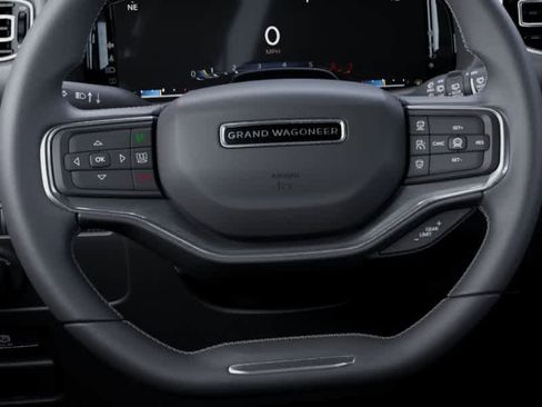 New 2026 Jeep Grand Wagoneer Limited AWD/4WD image 19