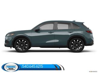 New 2026 Honda HR-V EX-L video 2