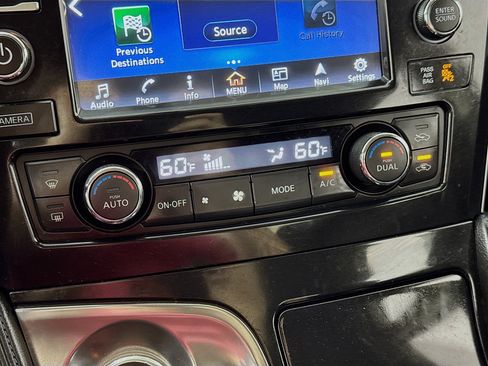 Used 2018 Nissan Maxima 3.5 S FWD image 17