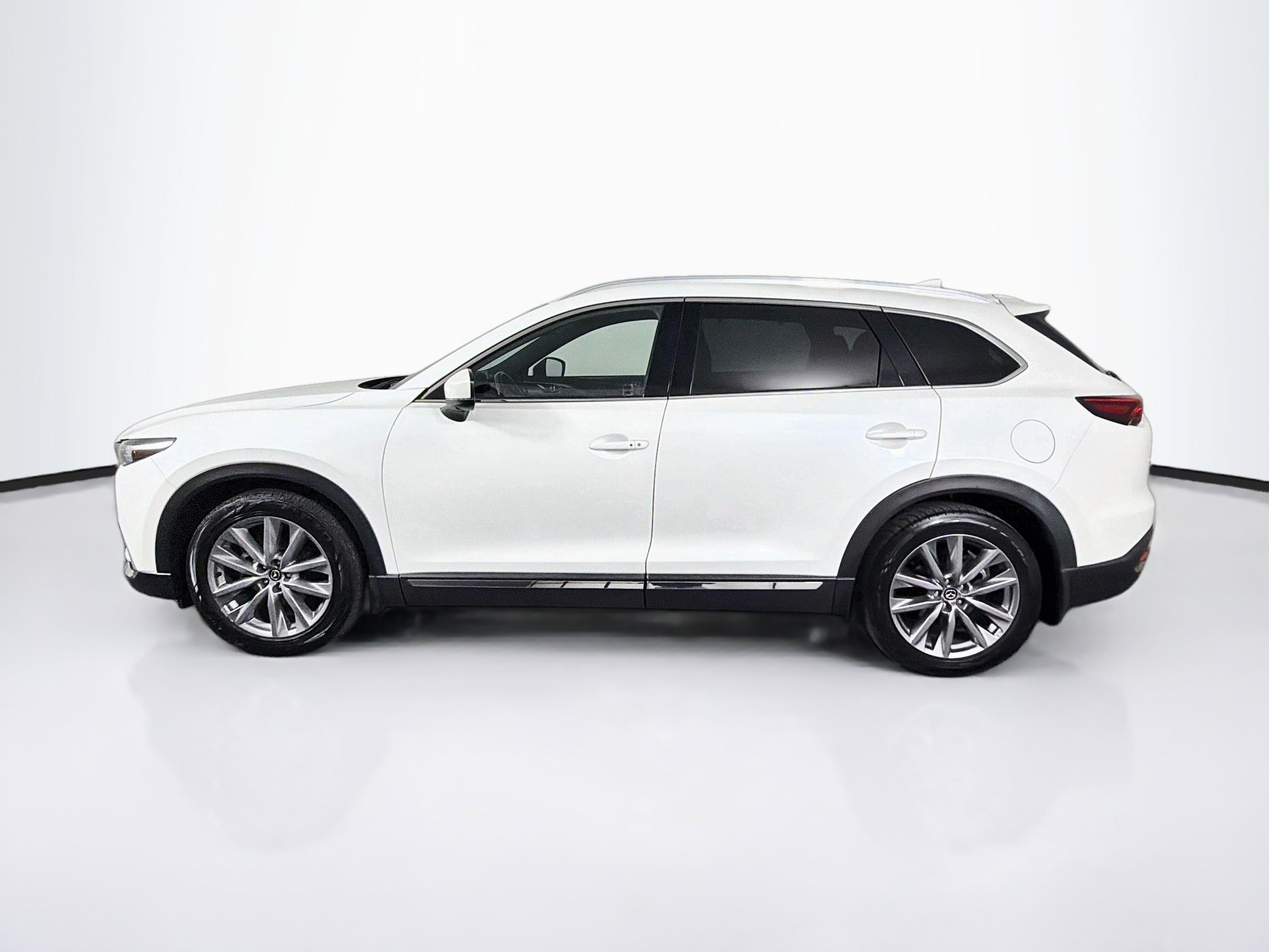 Used 2021 MAZDA CX-9 Grand Touring AWD/4WD image 4