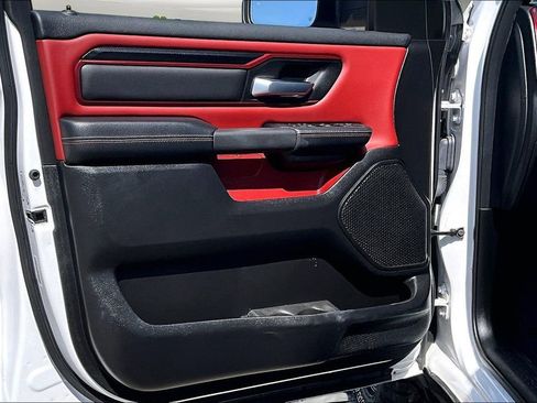 Used 2025 RAM 1500 Rebel AWD/4WD image 19