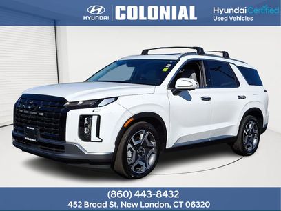 Certified 2023 Hyundai Palisade SEL w/ Premium Package