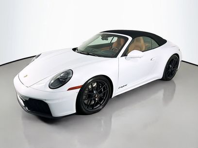 Certified 2026 Porsche 911 Carrera 4 GTS