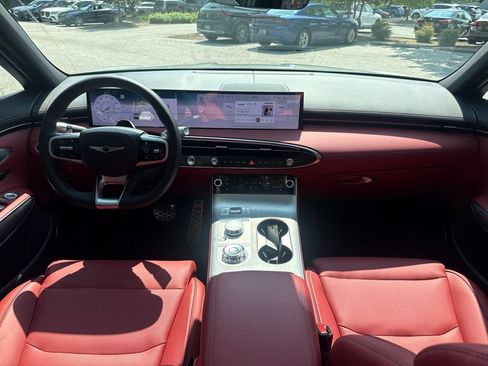 New 2026 Genesis GV70 3.5T Sport Advanced AWD/4WD image 25