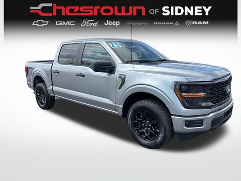 Used 2025 Ford F150 STX AWD/4WD image 7