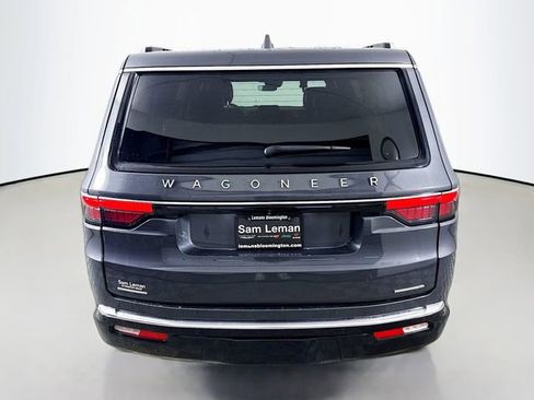 Used 2022 Jeep Wagoneer Series I image 6