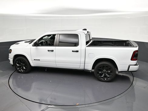 Used 2024 RAM 1500 Limited AWD/4WD image 23