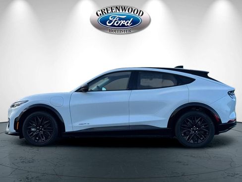 New 2026 Ford Mustang Mach-E Premium w/ Sport Appearance Package AWD/4WD image 7