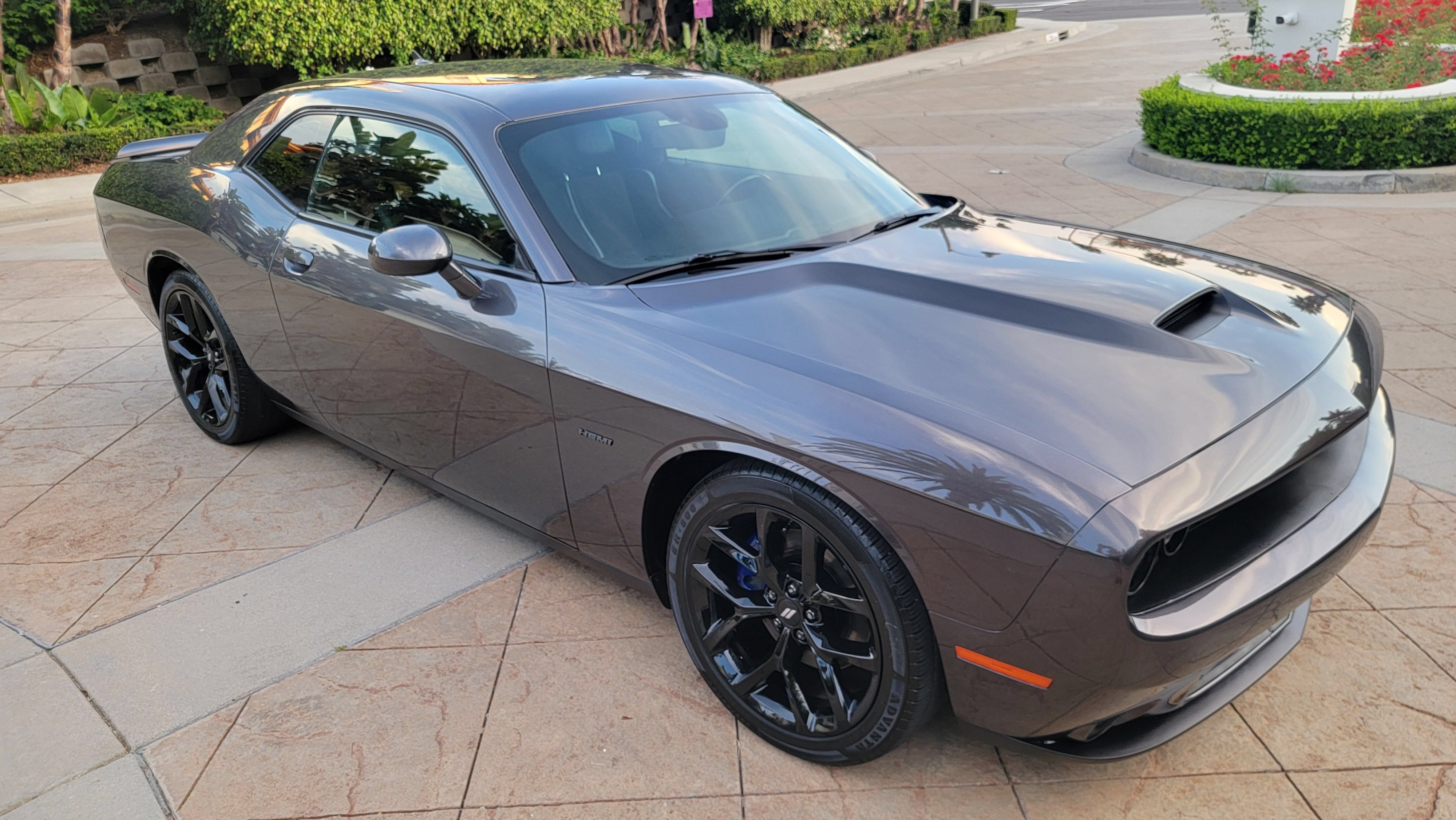 Used 2019 Dodge Challenger R/T w/ Plus Package RWD image 22