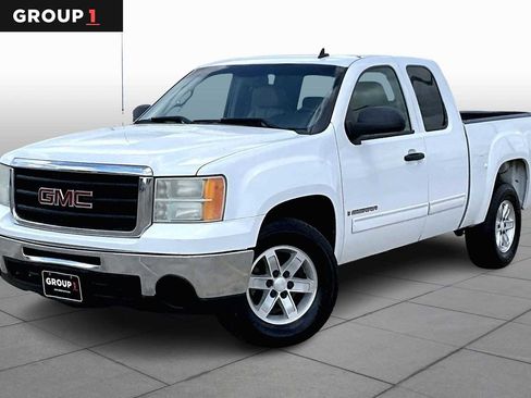 Used 2009 GMC Sierra 1500 SLE w/ Power Pack Plus image 1