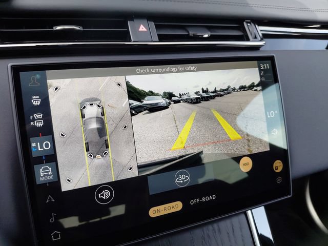 Certified 2026 Land Rover Range Rover Velar Dynamic SE AWD/4WD image 10