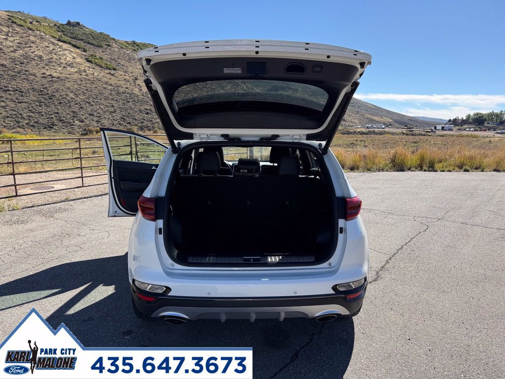 Used 2022 Kia Sportage SX AWD/4WD image 30