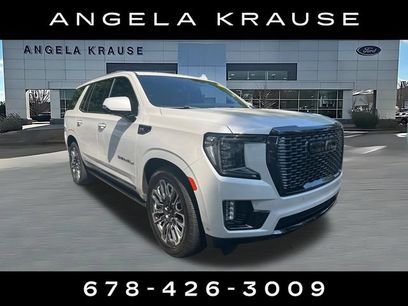 Used 2023 GMC Yukon Denali Ultimate