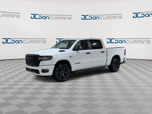 New 2026 RAM 1500 Big Horn image 7