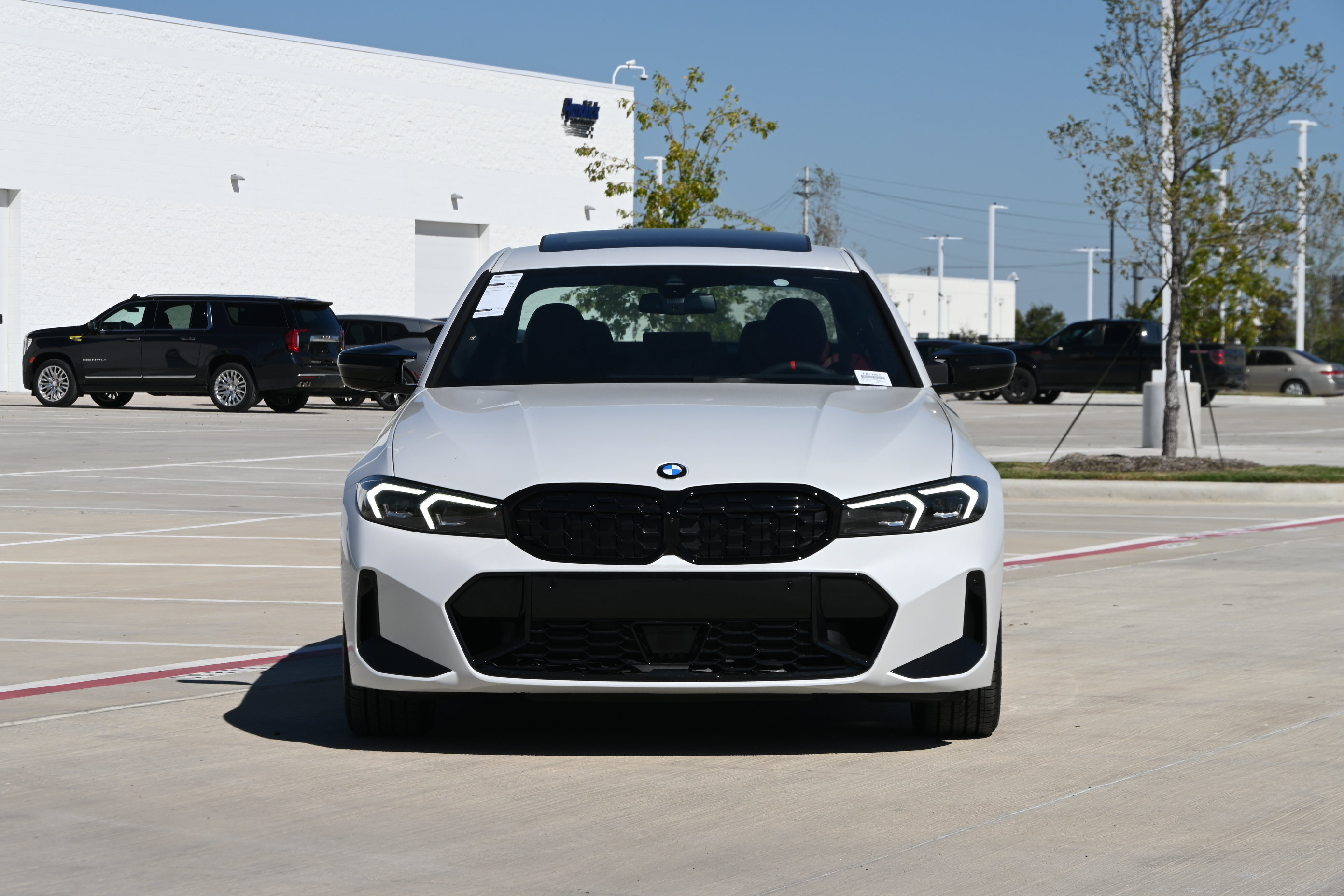 New 2026 BMW M340i w/ Premium Package RWD image 2
