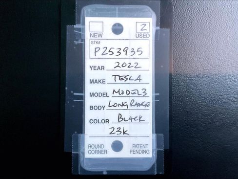Used 2022 Tesla Model 3 Long Range image 23