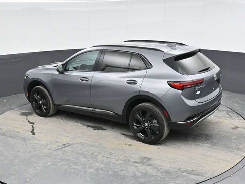 Certified 2022 Buick Envision Preferred AWD/4WD image 36