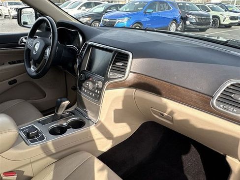 Used 2017 Jeep Grand Cherokee Limited image 27