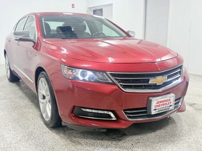 Used 2014 Chevrolet Impala LTZ