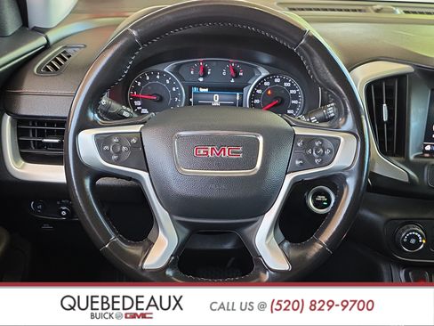 Used 2020 GMC Terrain SLE FWD image 12