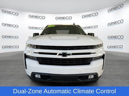 Used 2021 Chevrolet Silverado 1500 RST w/ Safety Package AWD/4WD image 2