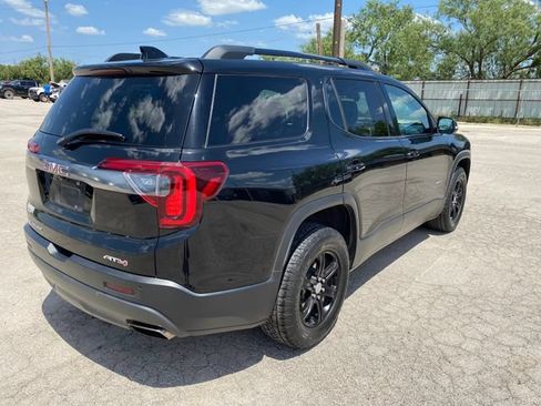 Used 2023 GMC Acadia AT4 w/ Preferred Package AWD/4WD image 6