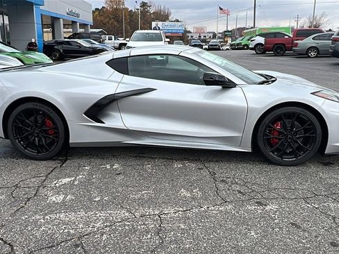 New 2026 Chevrolet Corvette Stingray Coupe w/ 1LT image 4