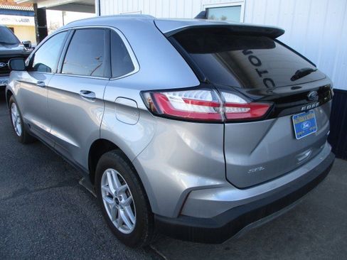 Used 2024 Ford Edge SEL w/ Convenience Package AWD/4WD image 7