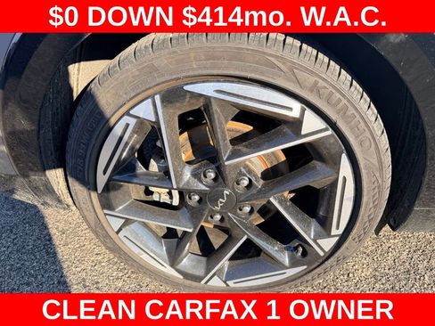 Used 2025 Kia K4 GT-Line w/ GT-Line Sunroof Package image 11