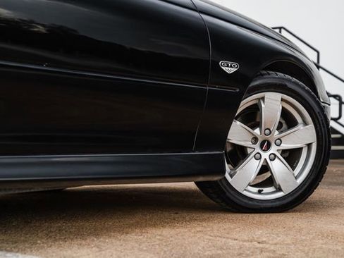 Used 2004 Pontiac GTO 1-Owner image 22