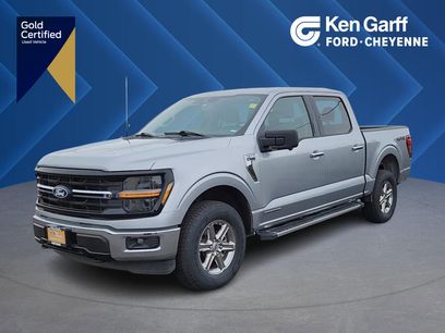 Certified 2024 Ford F150 XLT w/ Mobile Office Package