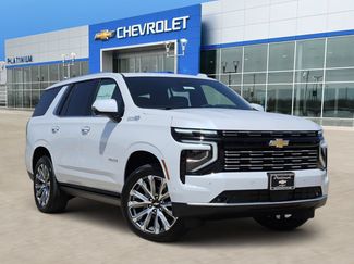New 2026 Chevrolet Tahoe High Country AWD/4WD 360° Tour