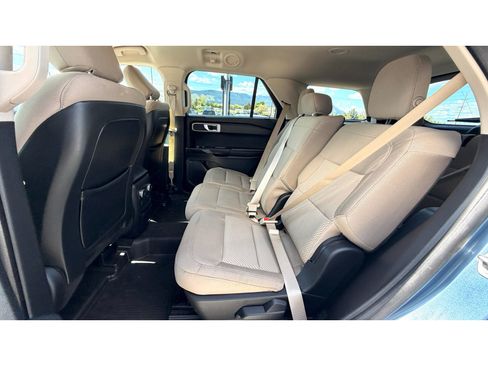 Used 2020 Ford Explorer 4WD image 20