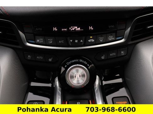 Certified 2025 Acura TLX SH-AWD w/ A-SPEC Pkg image 17
