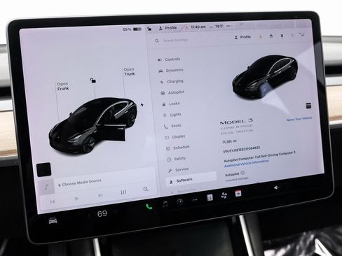 Used 2018 Tesla Model 3 Long Range image 24