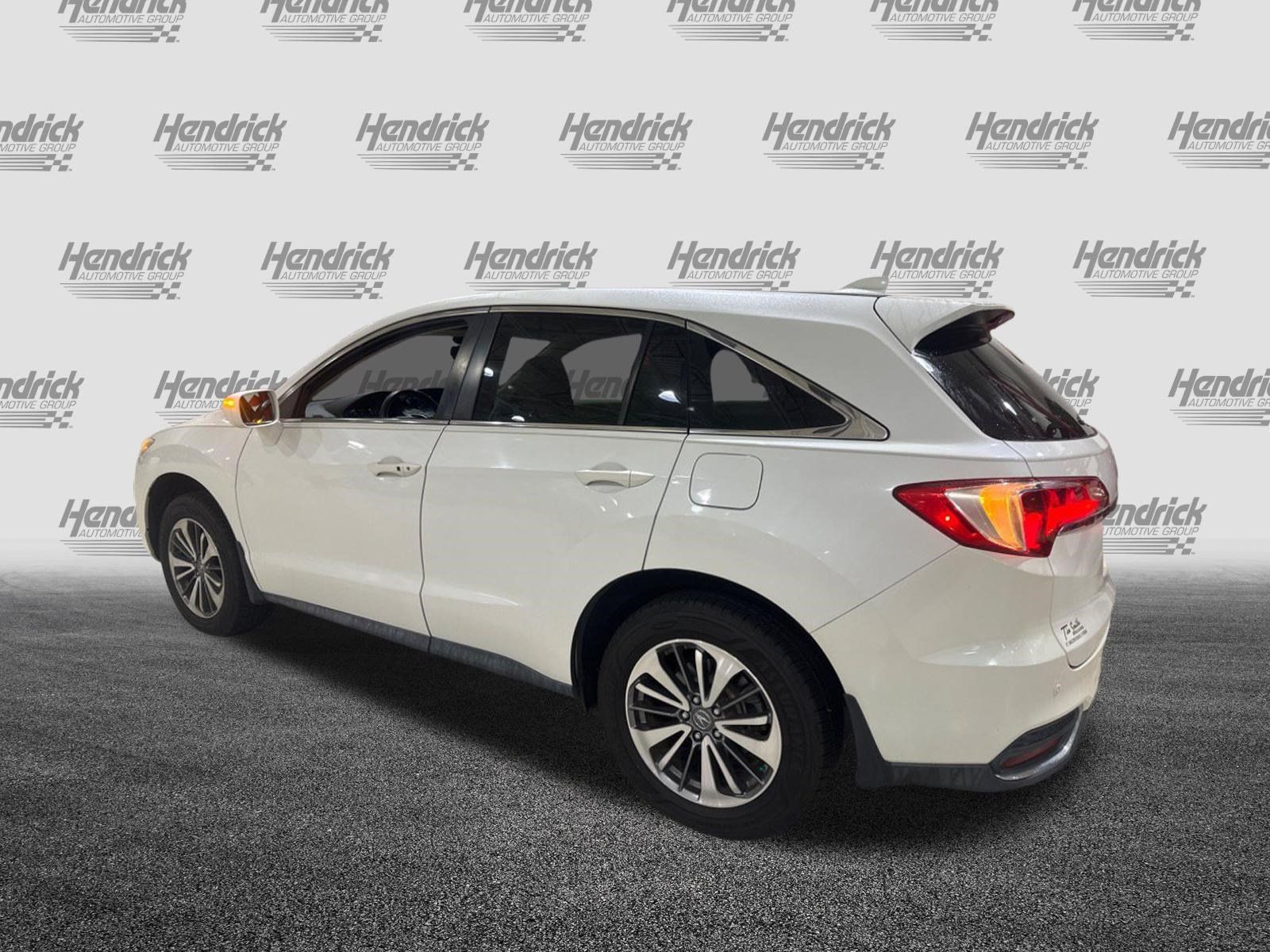 Used 2016 Acura RDX w/ Advance Package FWD image 8