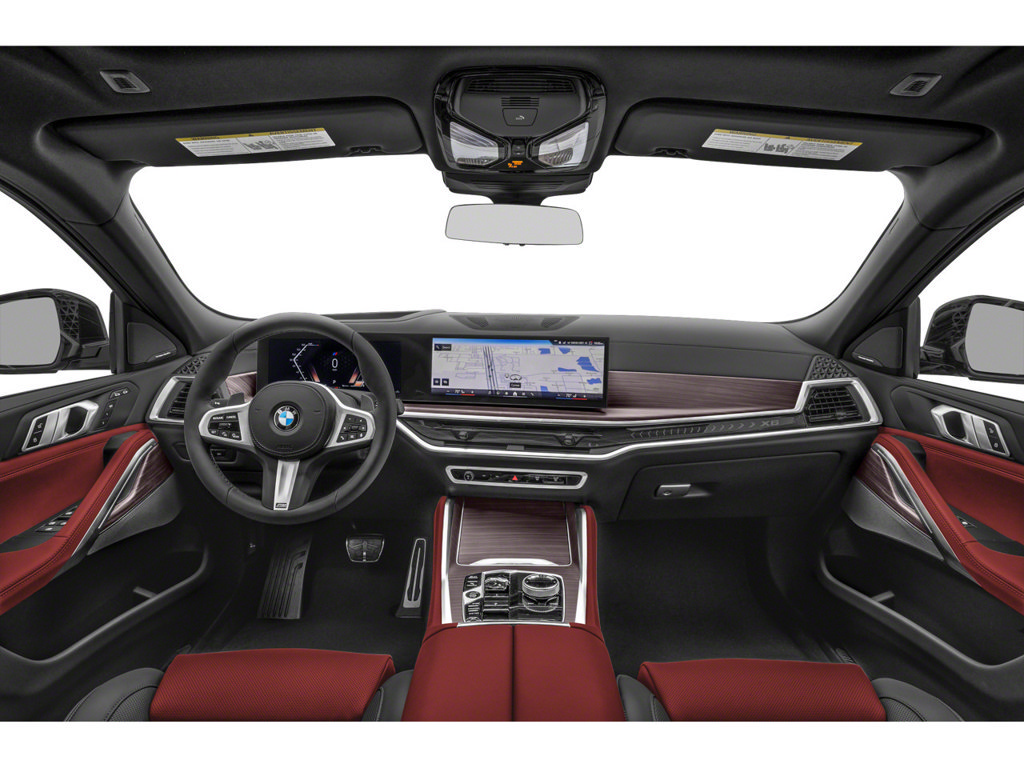 Certified 2024 BMW X6 xDrive40i w/ Executive Package AWD/4WD image 6