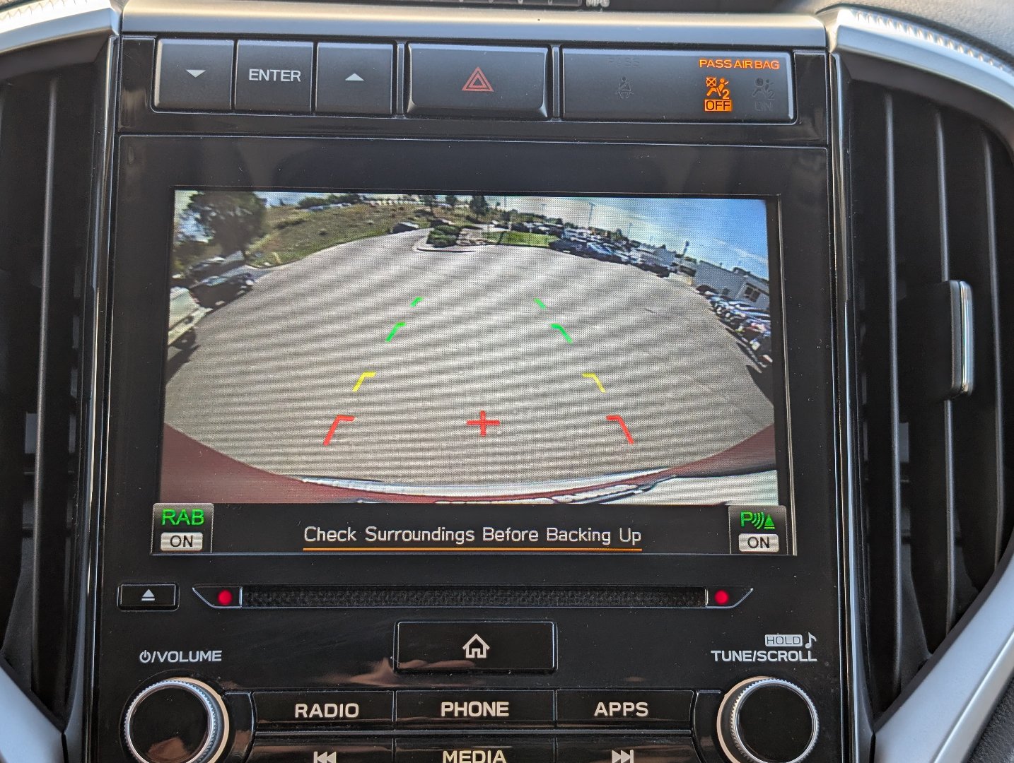 Used 2019 Subaru Ascent Limited AWD/4WD image 16